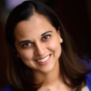 Sukrutha Bhadouria, CTO & Co-Founder of Girl Geek X