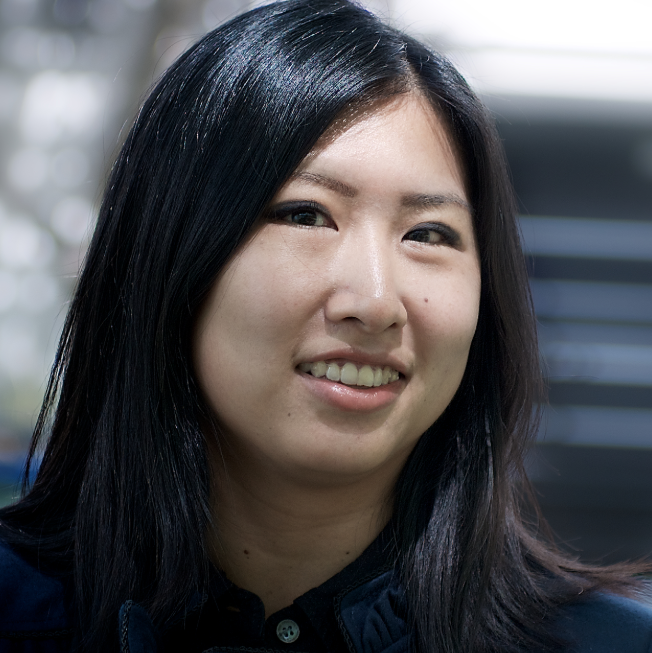 Angie Chang, CEO & Co-Founder of Girl Geek X