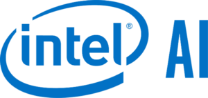 Intel AI logo