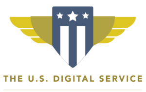 United States Digital Service logo USDS.gov