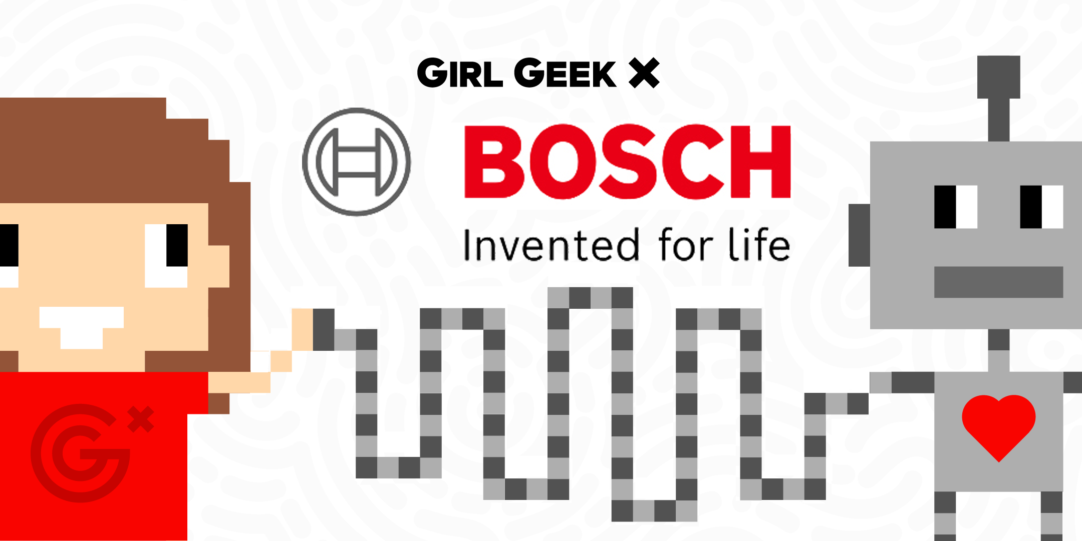 Bosch Girl Geek Dinner 2019 Girl Geek X Connecting Forward