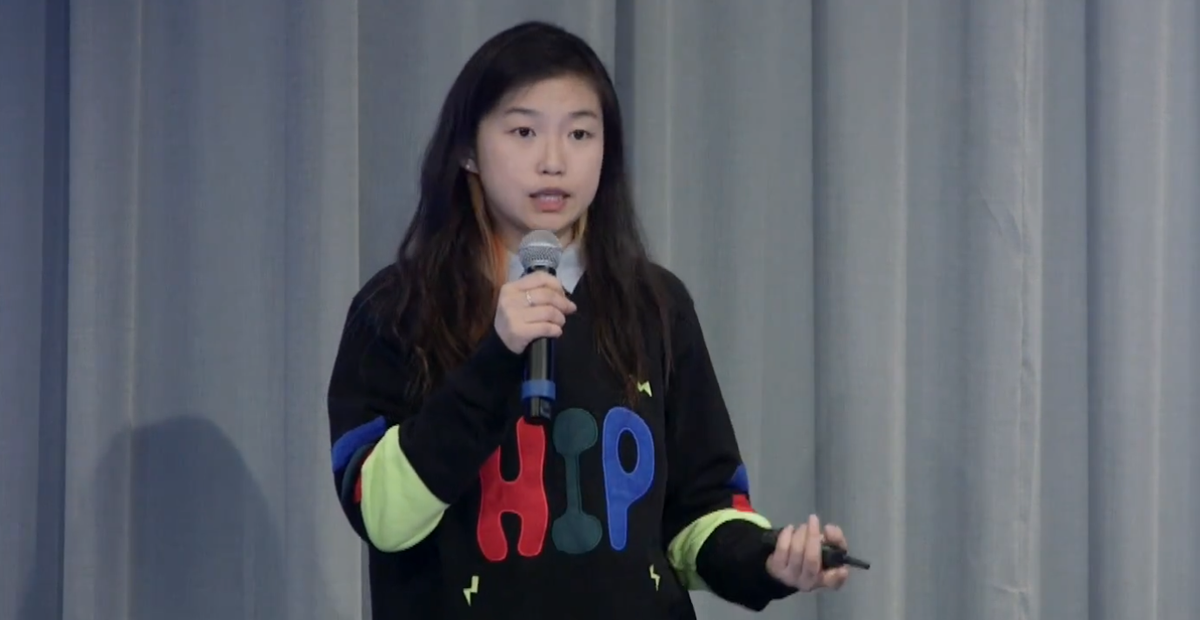 Software Engineer Fay Wu gives a talk on how Stripe’s fraud detection tool evaluates rules to determine the outcome of transactions and build a simple domain-specific language using Parslet, a small Ruby library for constructing PEGs (Parsing Expression Grammars) at Stripe Girl Geek Dinner.