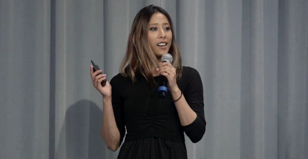 Software Engineer Pamela Vagata gives a talk on how Stripe engineers apply NLP techniques to discover structure in non-textual data and learn vector representations for merchants at Stripe Girl Geek Dinner.