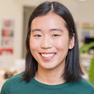 Vivian Chen — Girl Geek X: Connecting forward-looking women in tech for ...