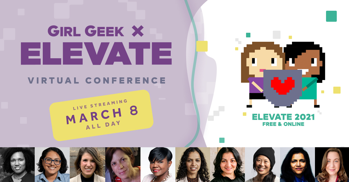 Avanti Ketkar — Girl Geek X: Connecting forward-looking women in tech for  over a decade!