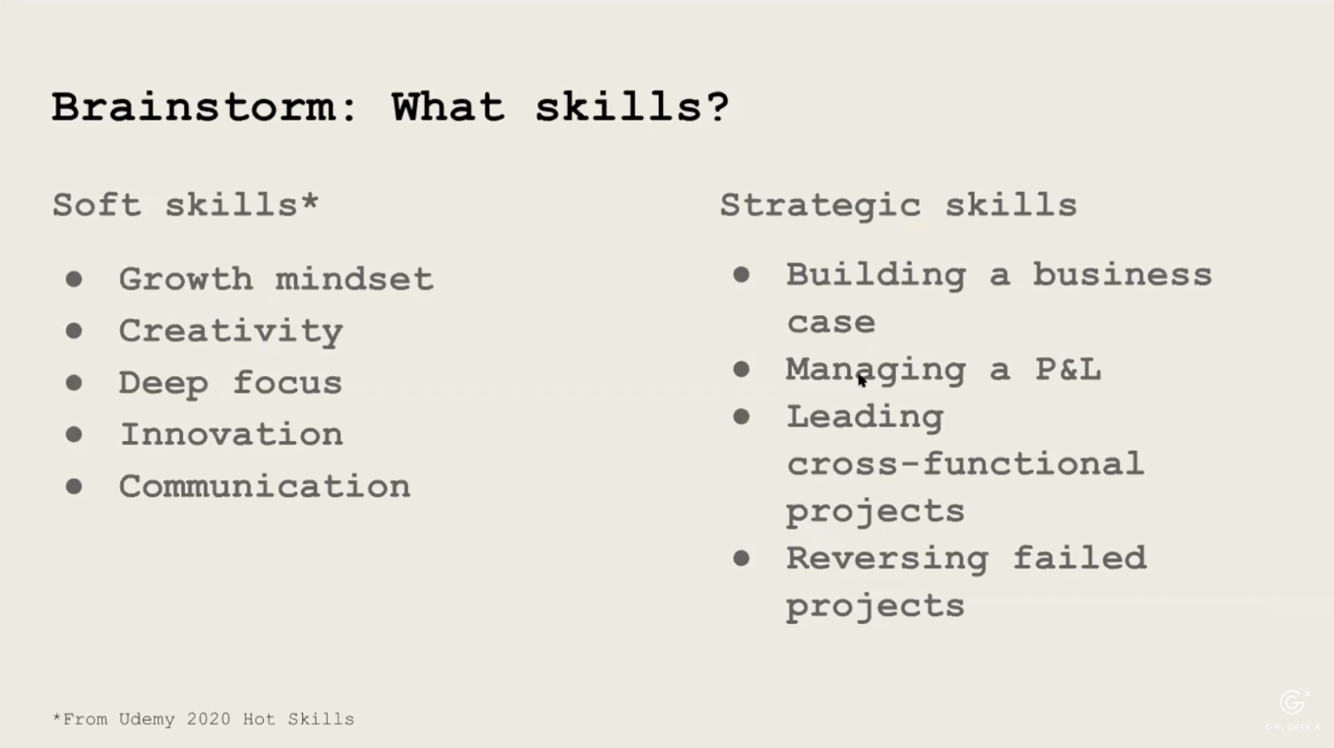 "Start With Who: Choosing Your Next Career Opportunity": Kellee Van ...