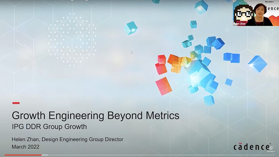 helen zhan cadence growth engineering beyond metrics