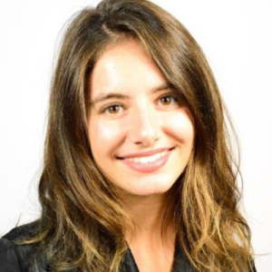 openai girl geek dinner elena chatziathanasiadou