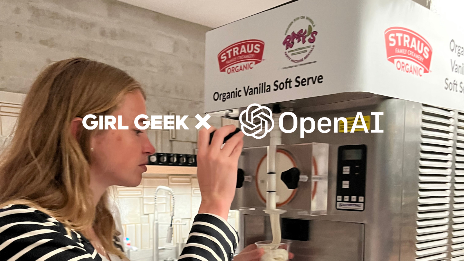 Girl Geek X OpenAI Lightning Talks (Video + Transcript) — Girl Geek X ...