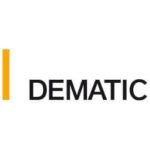 Dematic Facebook logo
