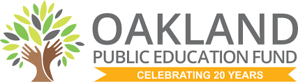 oakland public education fund years