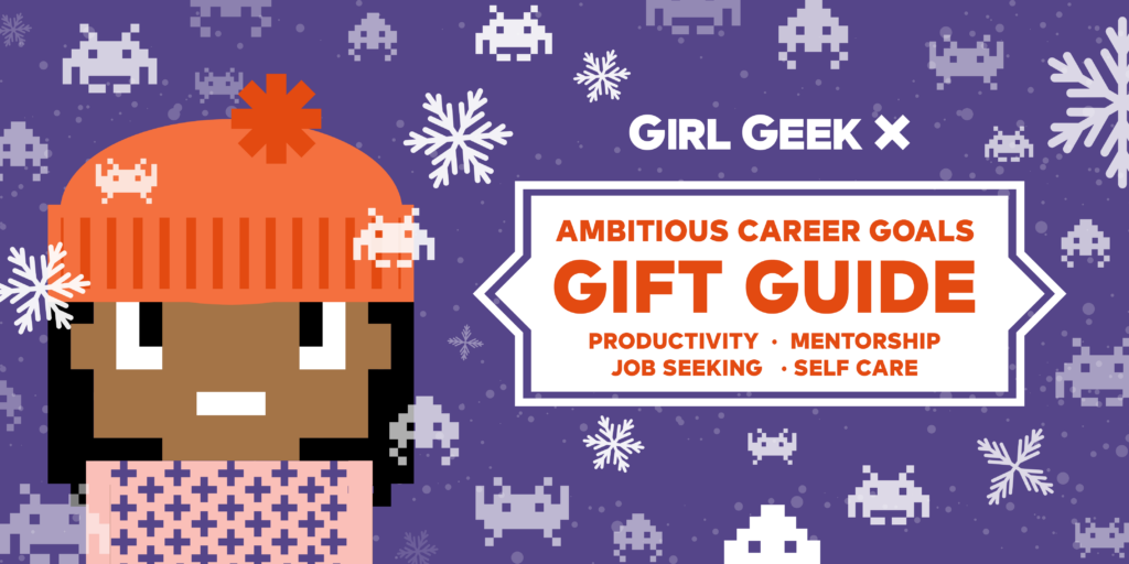 ambitious career goals gift guide self care