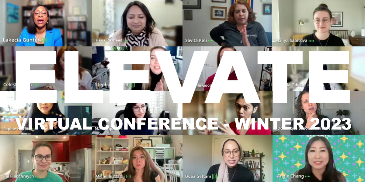 girl geek x elevate winter conference speakers speaking women in tech