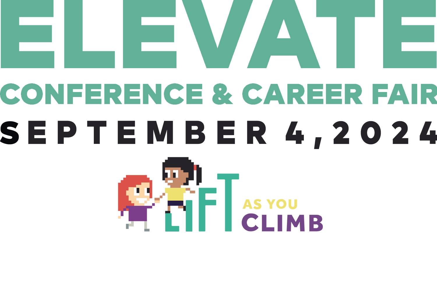 girl geek x elevate conference career fair sept lift as you climb