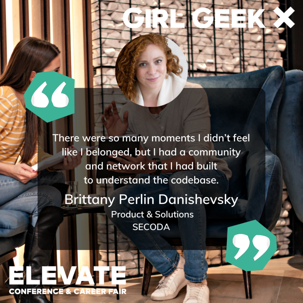 Brittany Perlin Danishevsky ELEVATE Sep quote