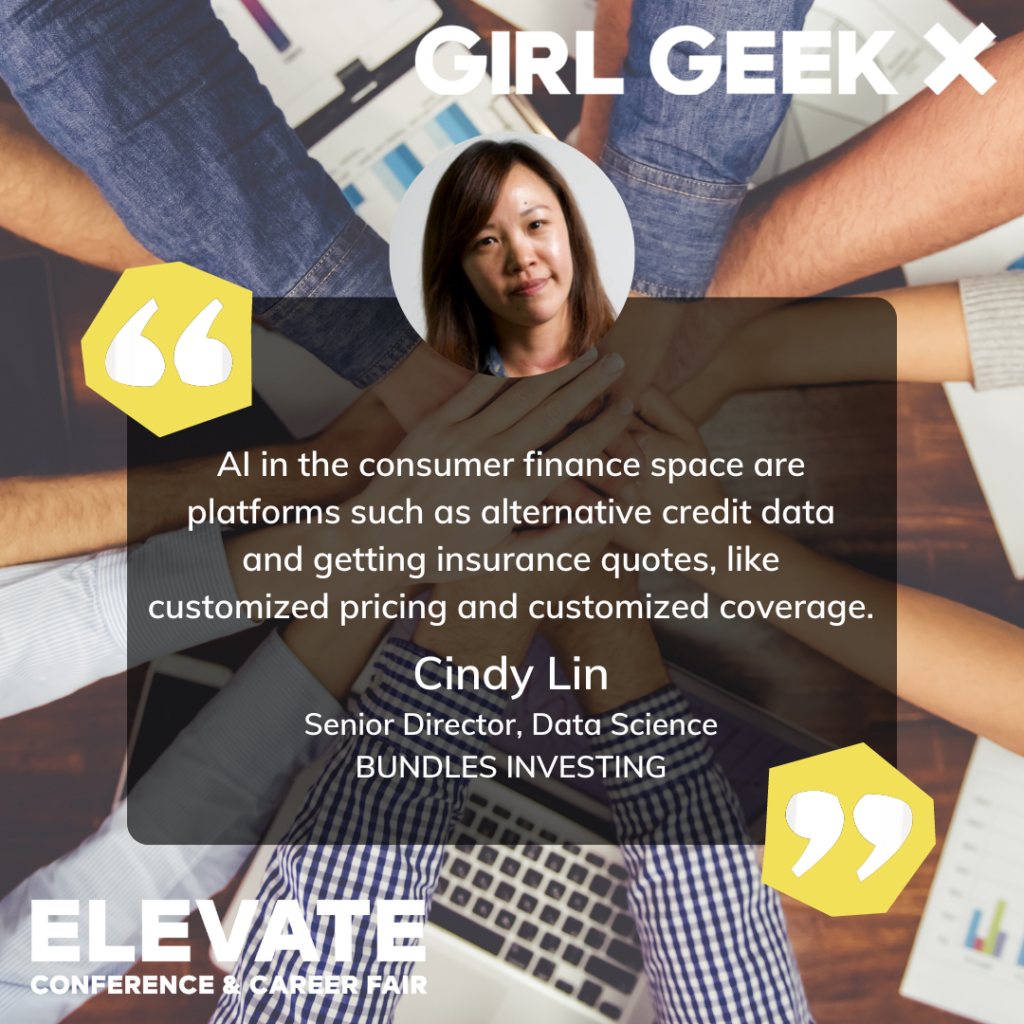 Cindy Lin ELEVATE Sep quote