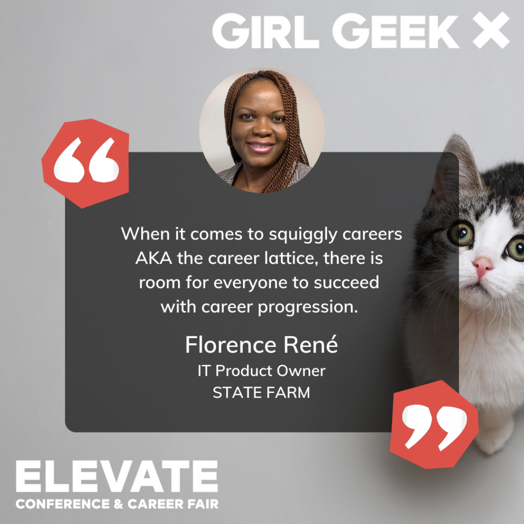 Florence Rene ELEVATE Sep quote