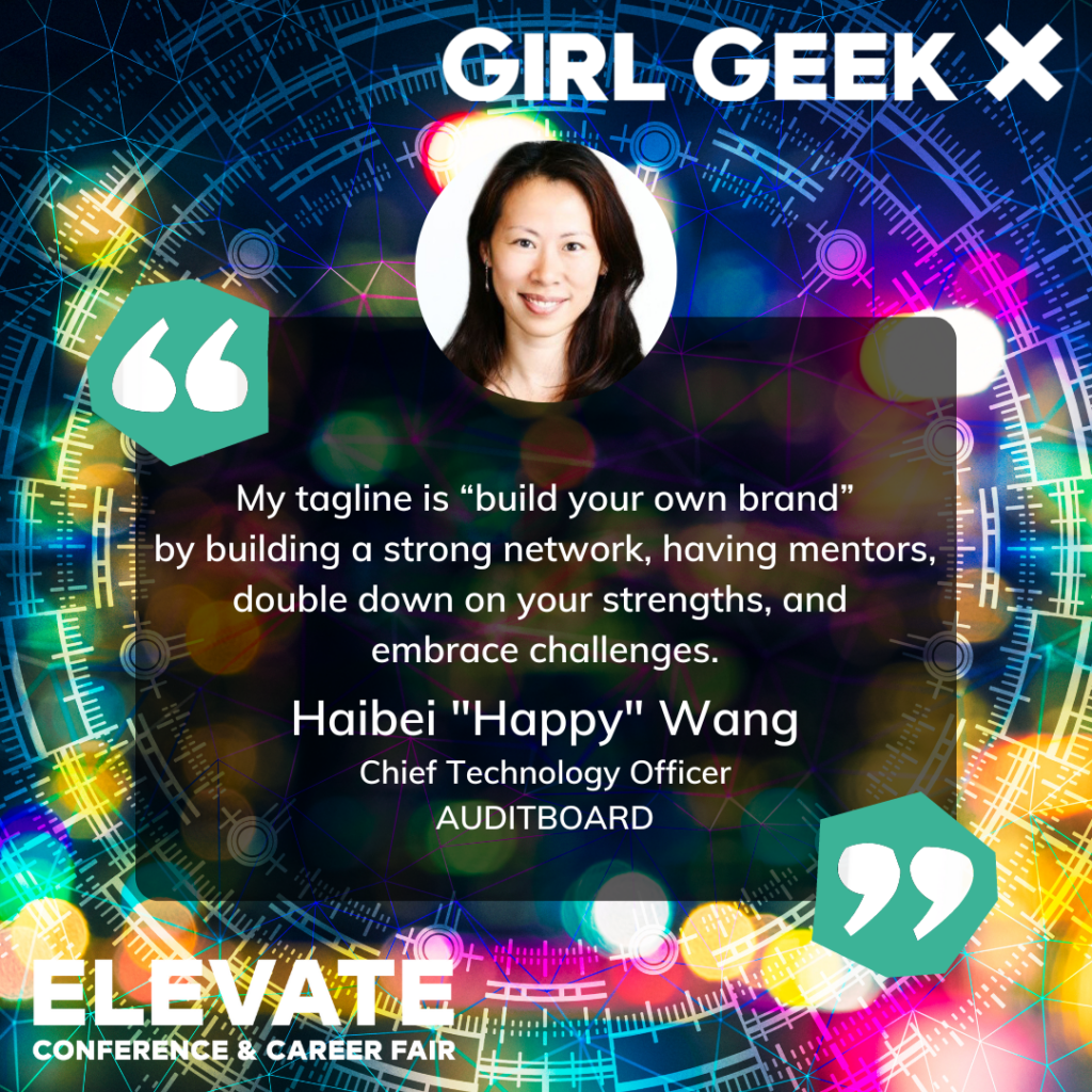 Haibei Wang ELEVATE Sep quote