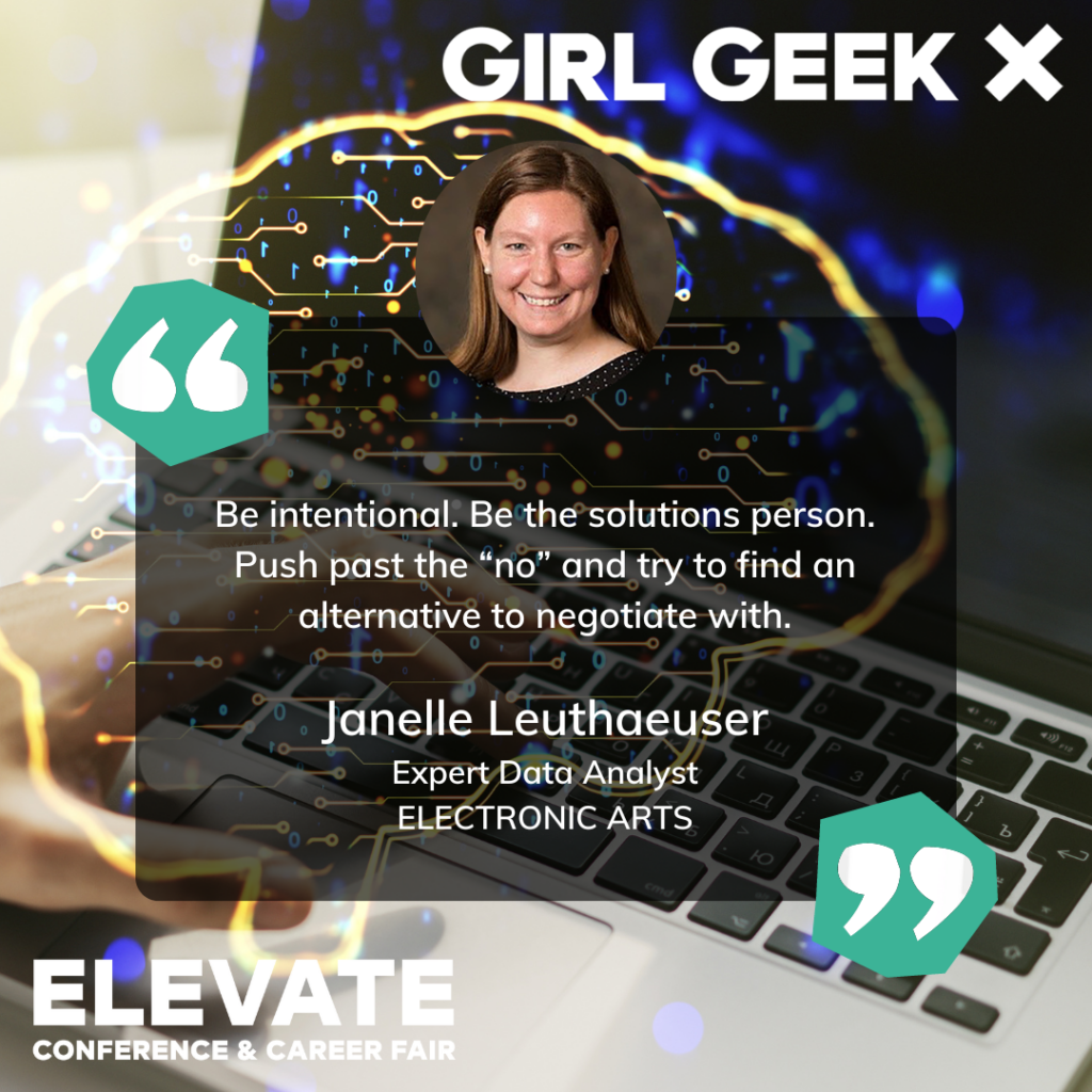 Janelle Leuthaeuser ELEVATE Sep quote