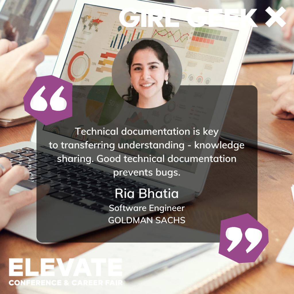 Ria Bhatia ELEVATE Sep quote