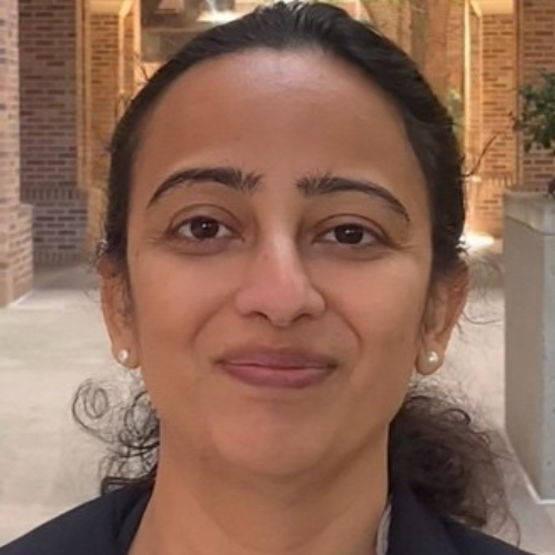 Rupal Haribhakti ()