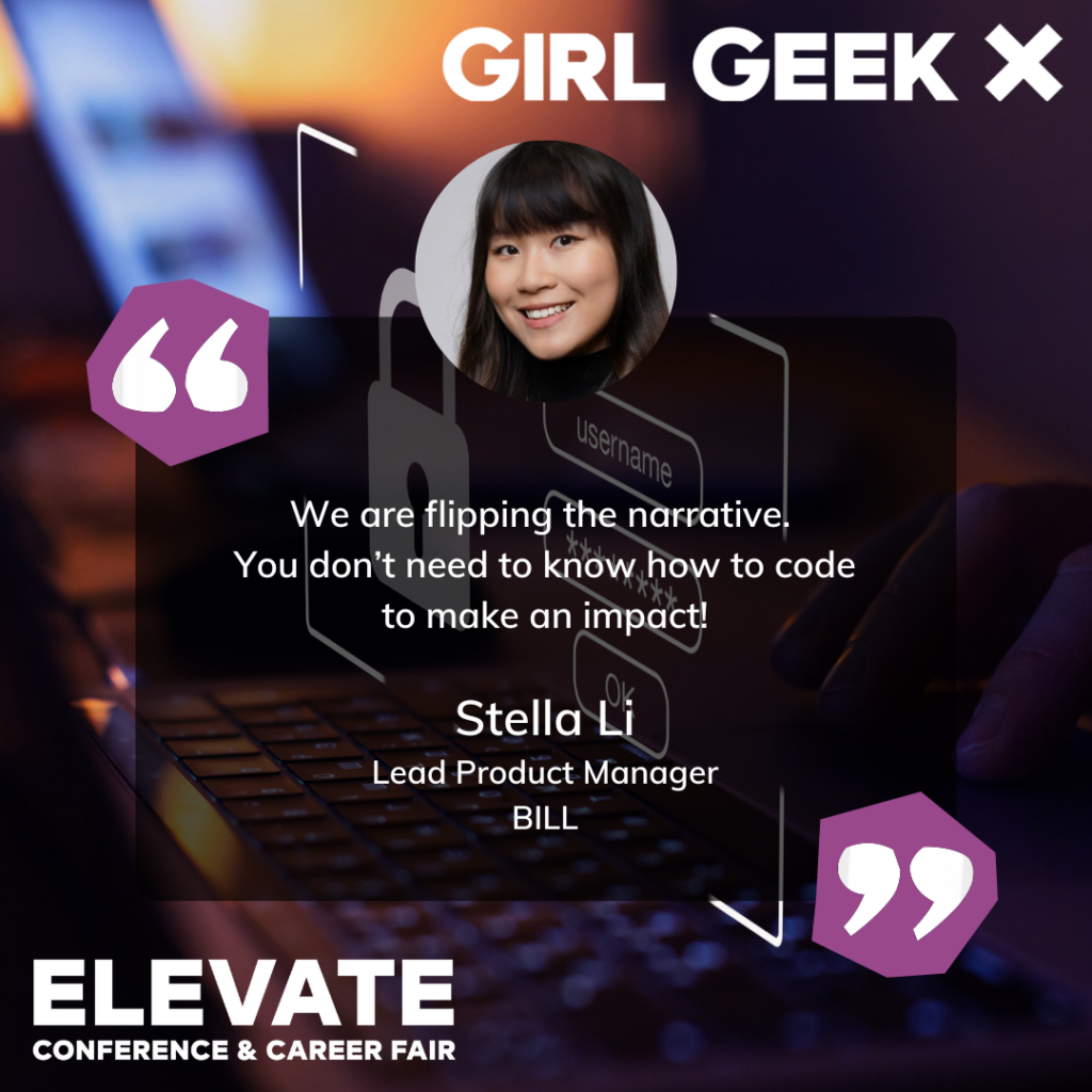 Stella Li ELEVATE Sep quote