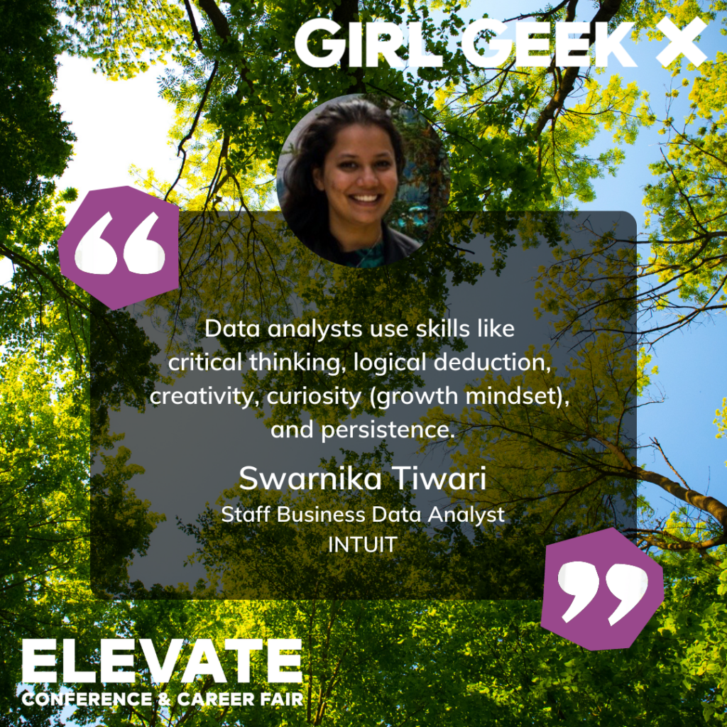 Swarnika Tiwari ELEVATE Sep quote