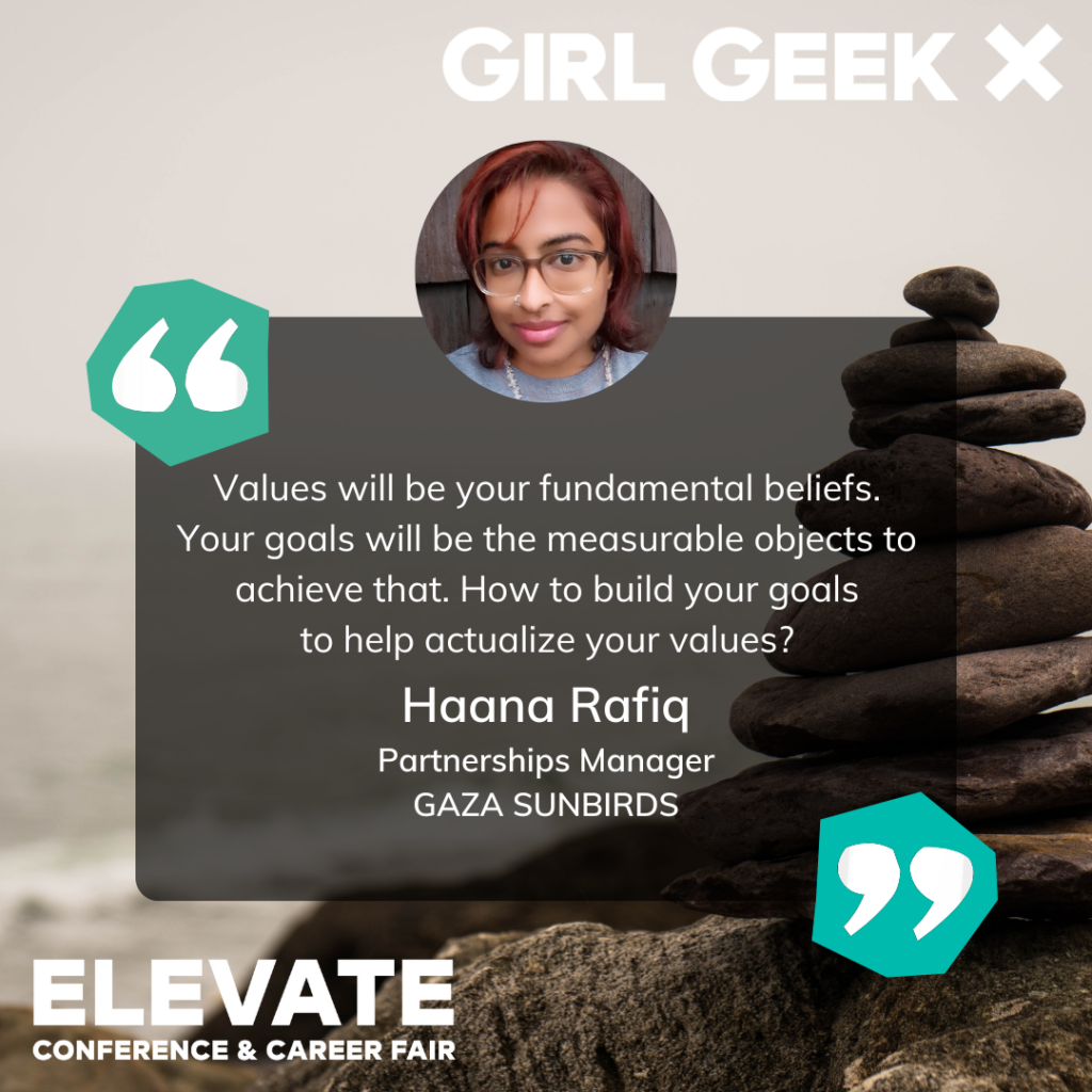 Haana Rafiq ELEVATE Dec quote