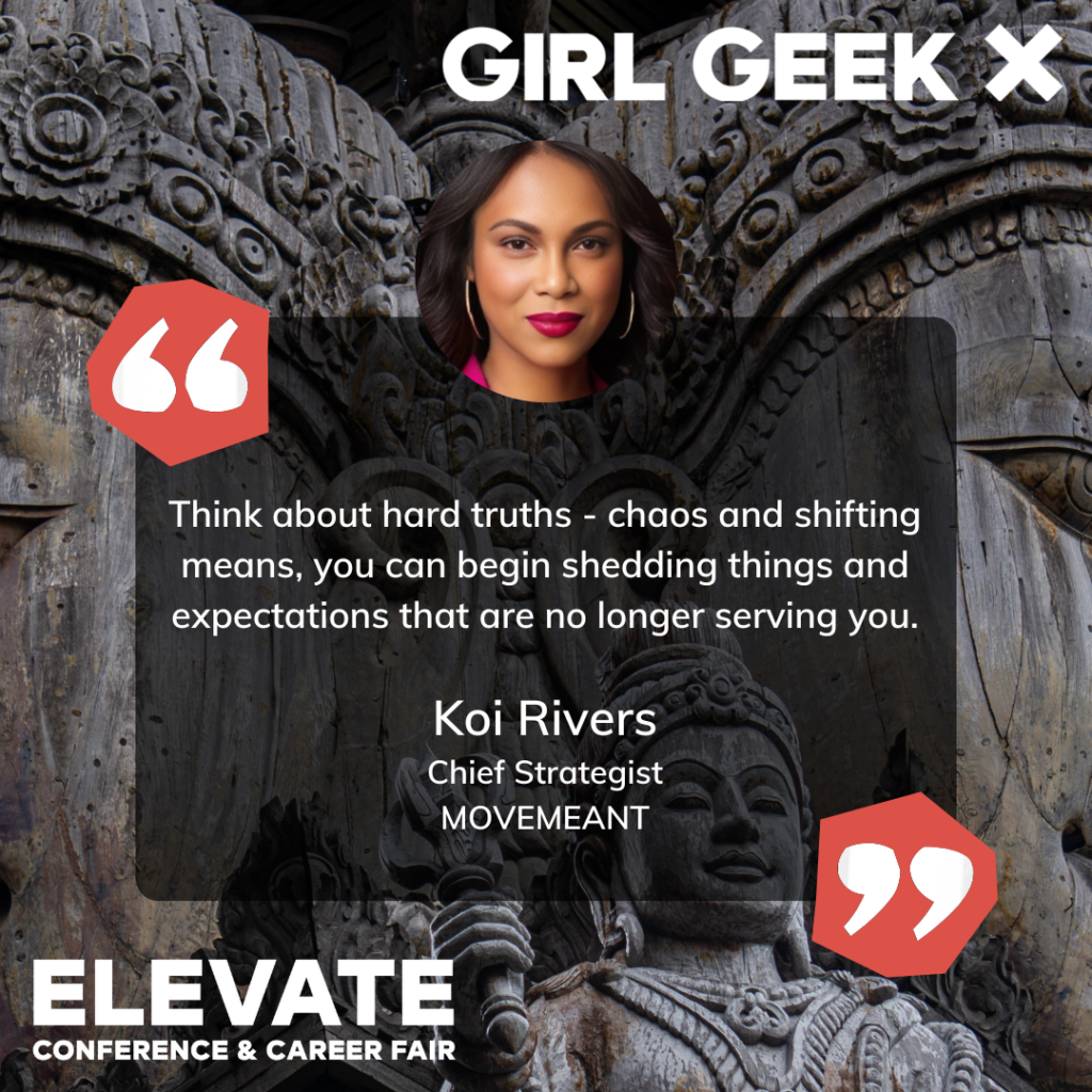 Koi Rivers ELEVATE Dec quote ()