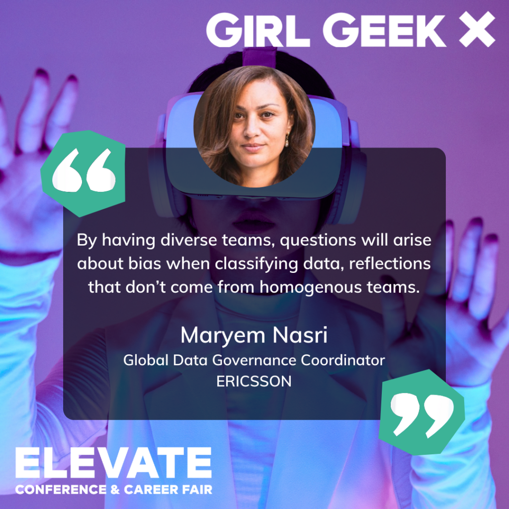 Maryem Nasri ELEVATE Dec quote