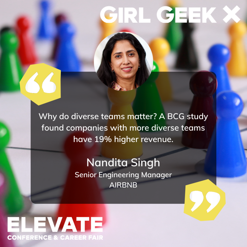 Nandita Singh ELEVATE Dec quote