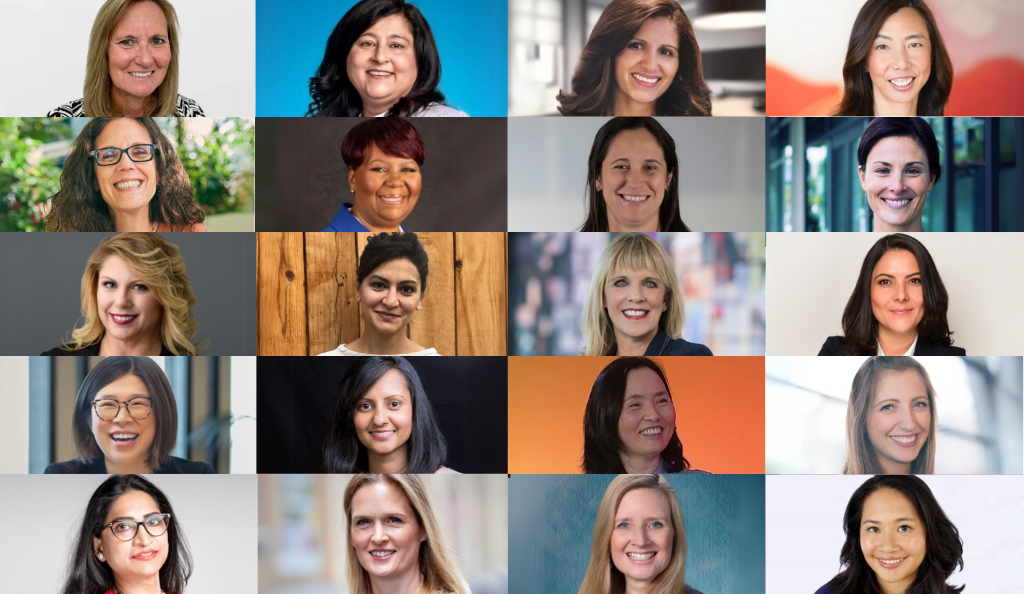 New Faces Female CTOs to Watch Chief Technology Officers