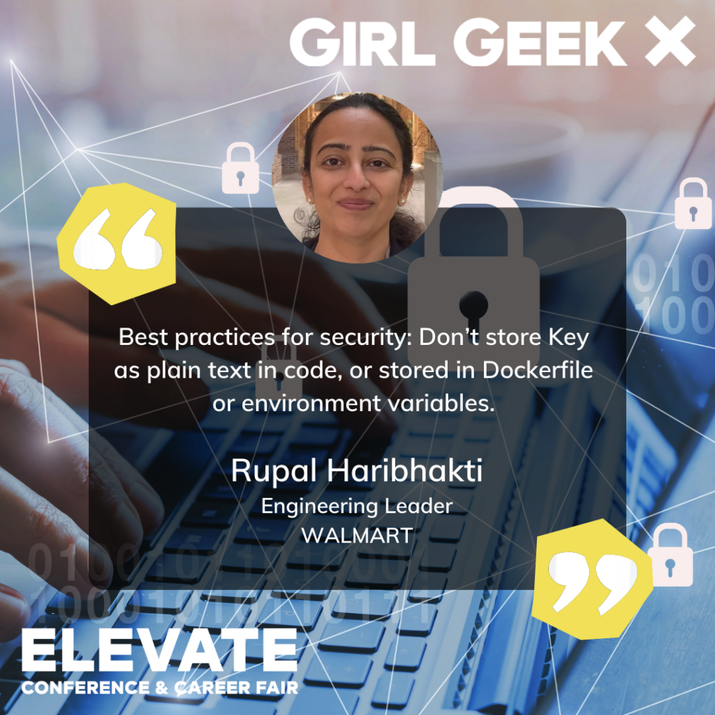 Rupal Haribhakti ELEVATE Dec quote ()