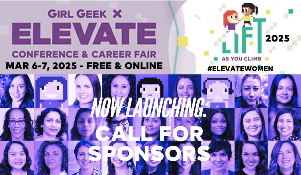 ELEVATE Call for Conference Sponsors ()