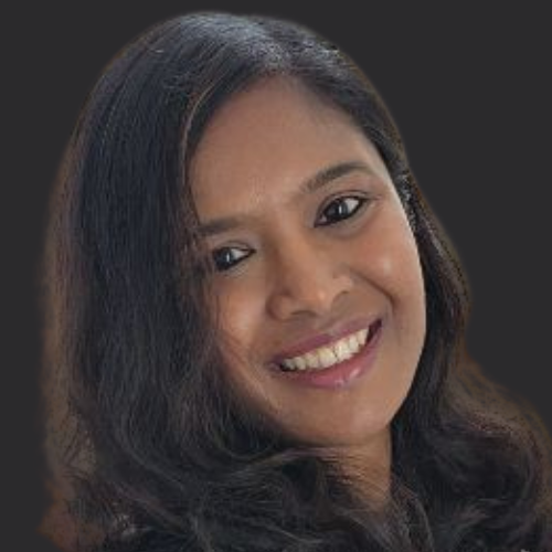 Shweta Venkateswaran Splunk Principal Software Engineer