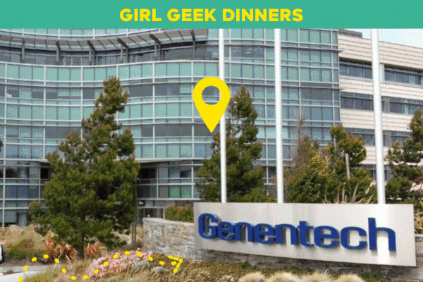 Girl Geek Dinner Location SF Bay Area ()