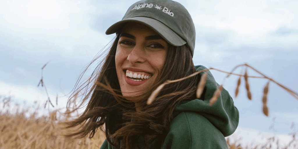 Magi Richani — Alpine Bio CEO & Founder