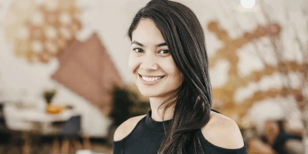 Melanie Perkins — Canva CEO & Founder