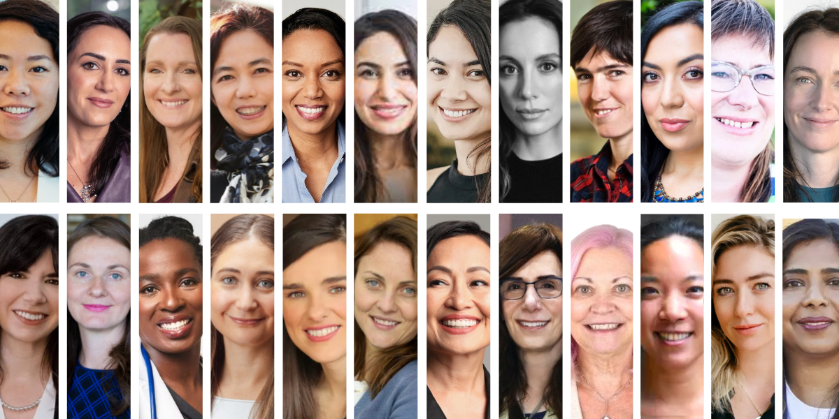 Female Founders AI Security Climate Clean Energy Sustainability Health Tech ()