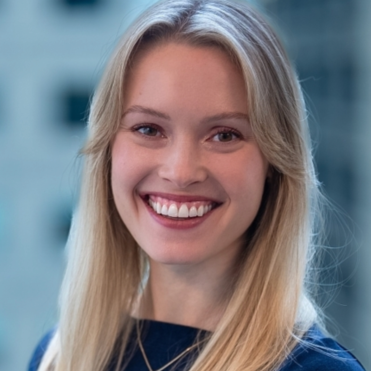 Kaila Fleisig Sierra Girl Geek Dinner